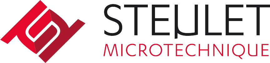 Logo Steulet Microtechnique